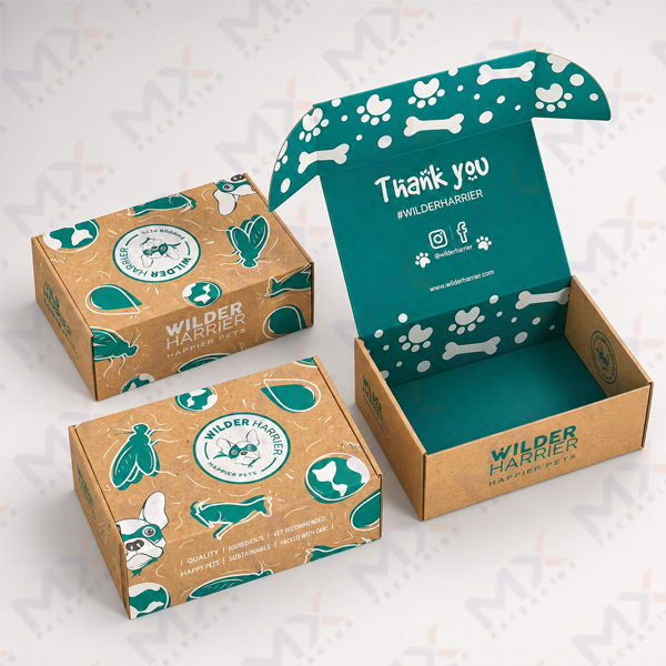 Dog Food Boxes - view 4